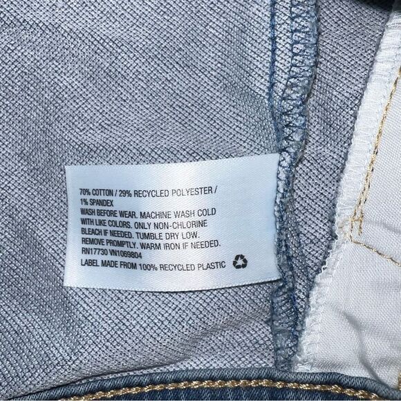 Cat & Jack jean jacket - Picture 3 of 4